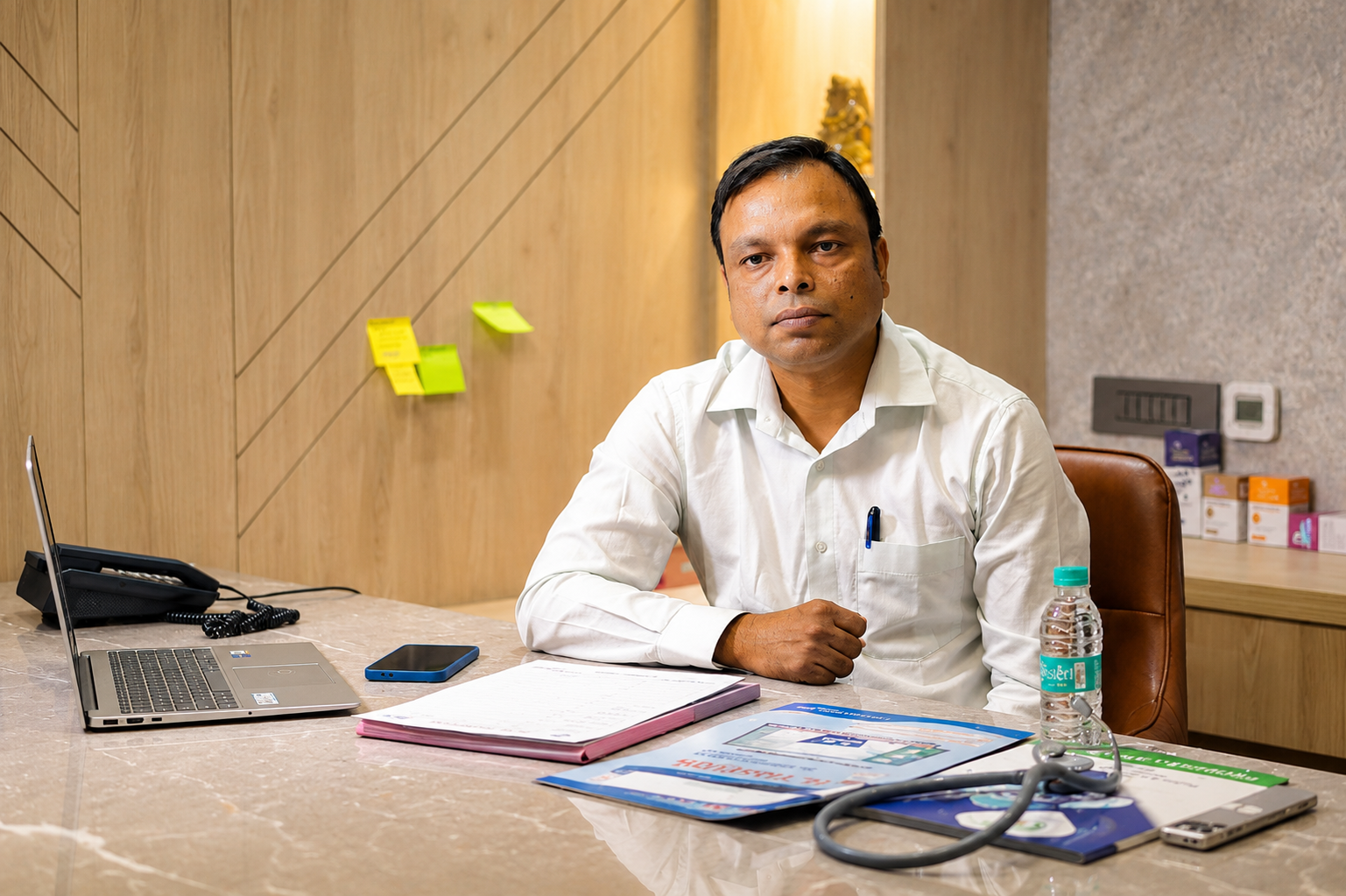 Dr. Himanshu Singh